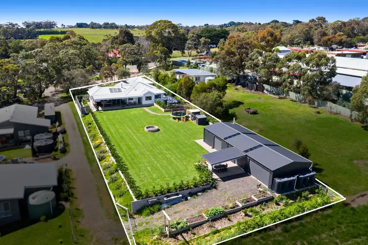 Second view of Homely house listing, 40 School Road, Bellbrae VIC 3228
