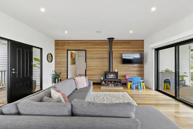 Fourth view of Homely house listing, 40 School Road, Bellbrae VIC 3228