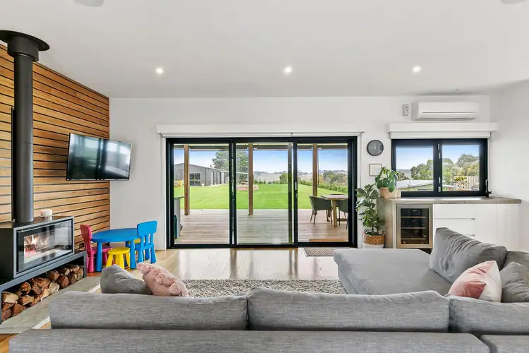 Fifth view of Homely house listing, 40 School Road, Bellbrae VIC 3228
