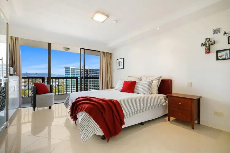 Fifth view of Homely apartment listing, 1704/28 Northcliffe Terrace, Surfers Paradise QLD 4217