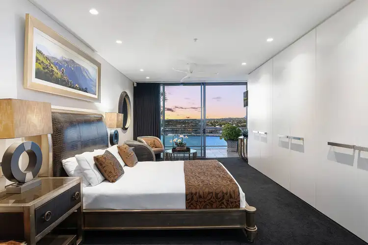 Fourth view of Homely apartment listing, 1202/2 Mount Street Walk, Pyrmont NSW 2009