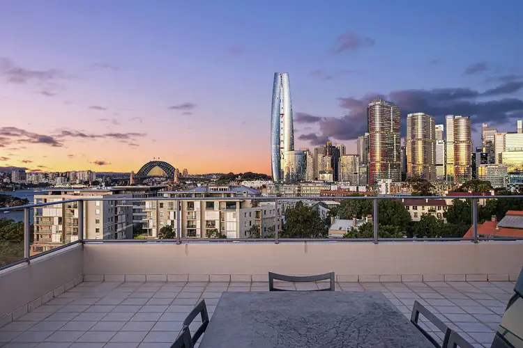 Fifth view of Homely apartment listing, 1202/2 Mount Street Walk, Pyrmont NSW 2009