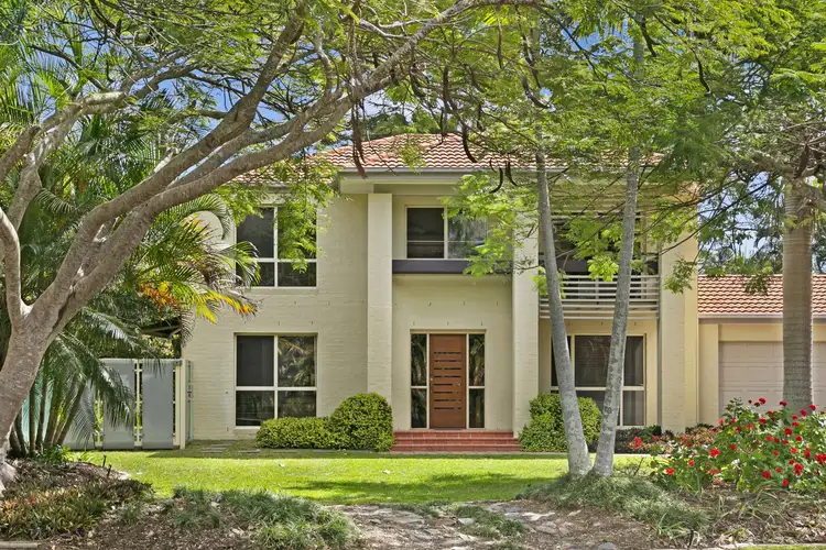 7 Heather Street, Tallebudgera QLD 4228