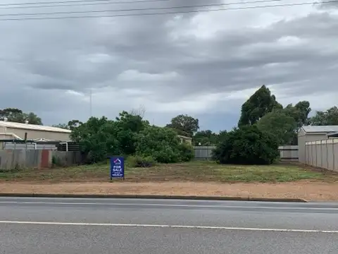 Main view of Homely land listing, LOT 4 Cunningham Street, Crystal Brook SA 5523