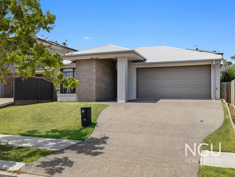 Second view of Homely house listing, 47 Danbulla Street, South Ripley QLD 4306