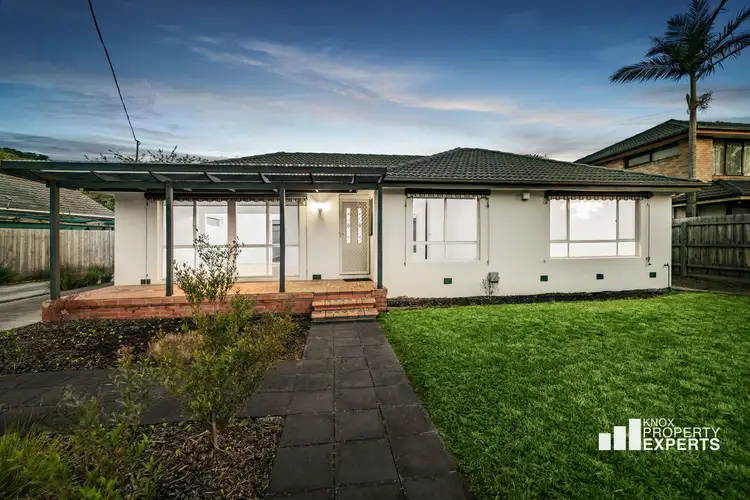 1/35 Lewis Road, Wantirna South VIC 3152