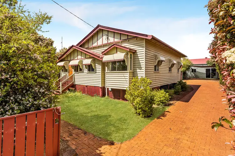 Main view of Homely house listing, 20 Lindsay Street, East Toowoomba QLD 4350