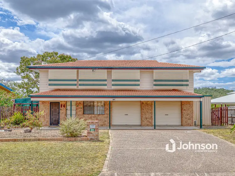 Main view of Homely house listing, 24 Skinner Crescent, Silkstone QLD 4304