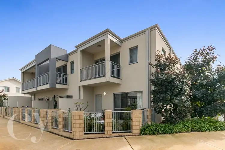 Second view of Homely townhouse listing, 19/2 Shoalwater Street, North Coogee WA 6163