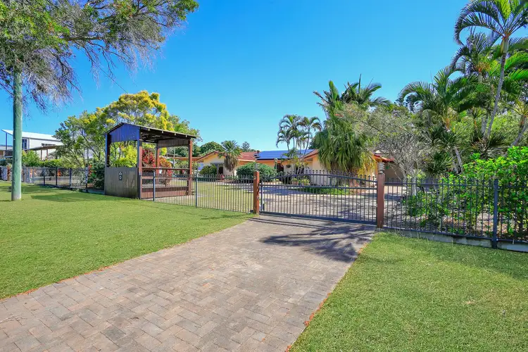 Second view of Homely house listing, 17 Flinders Street, Point Vernon QLD 4655