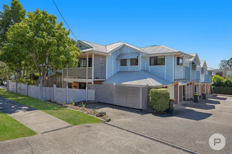 5/12 Station Avenue, Gaythorne QLD 4051