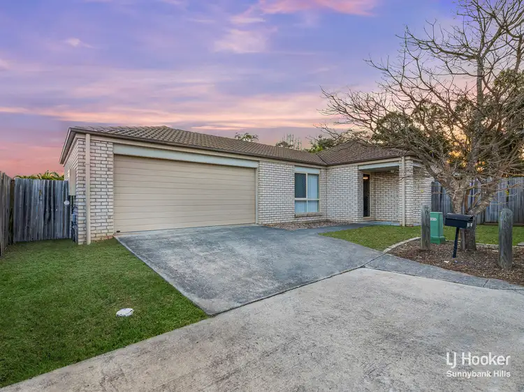 Second view of Homely house listing, 7/7 Short Street, Boronia Heights QLD 4124