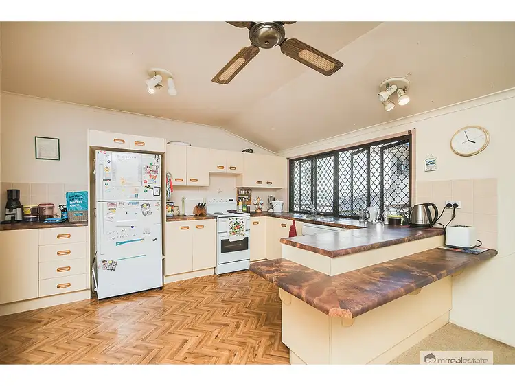 Second view of Homely house listing, 260 Grubb Street, Koongal QLD 4701