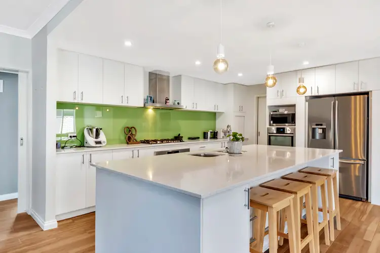 Second view of Homely house listing, 8 Willis Street, Warnbro WA 6169