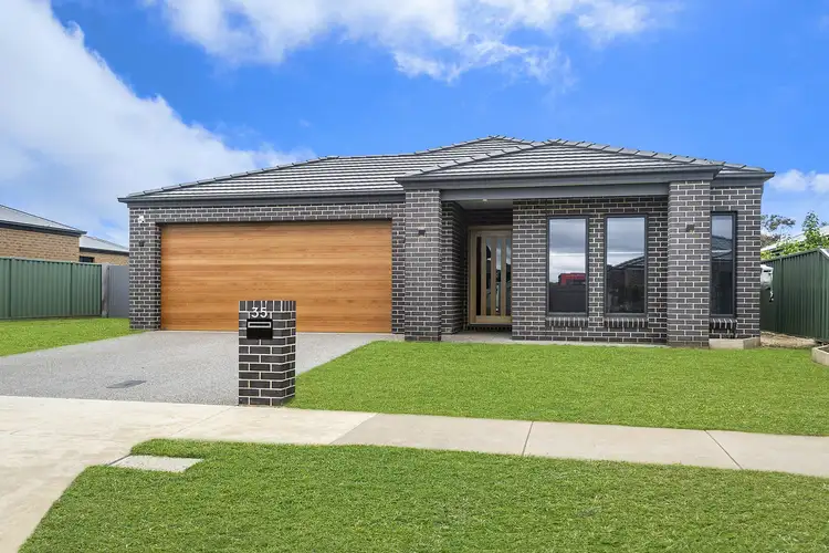 Main view of Homely house listing, 35 Channing Drive, Koroit VIC 3282