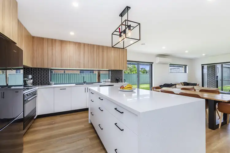 Second view of Homely house listing, 35 Channing Drive, Koroit VIC 3282