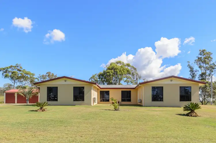 20 Rogers Road, Boyne Island QLD 4680