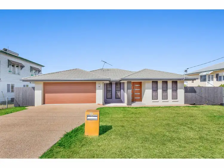 36 Charles Street, Berserker QLD 4701
