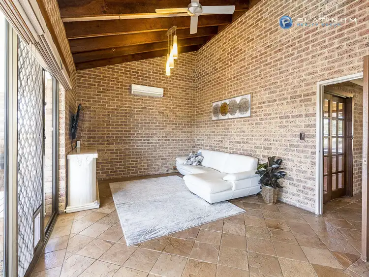 Fifth view of Homely house listing, 120 Caridean Street, Heathridge WA 6027