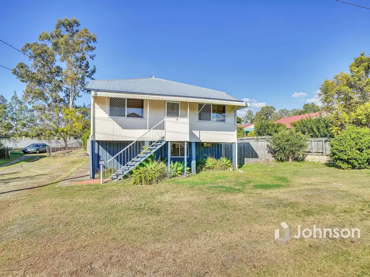 Second view of Homely house listing, 16 Newtown Street, East Ipswich QLD 4305