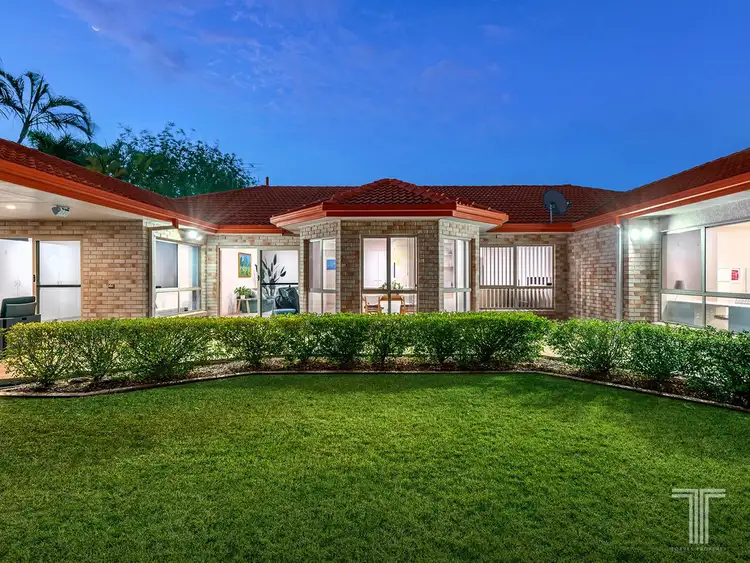 Main view of Homely house listing, 31 Newbury Place, Carindale QLD 4152