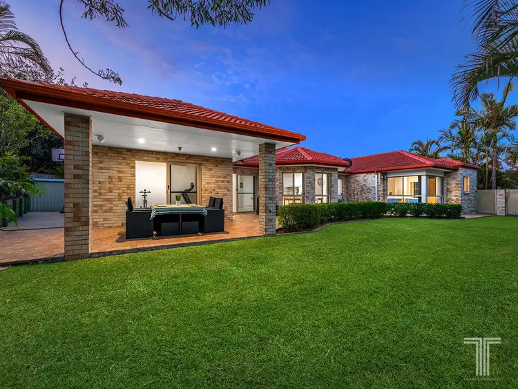 Second view of Homely house listing, 31 Newbury Place, Carindale QLD 4152