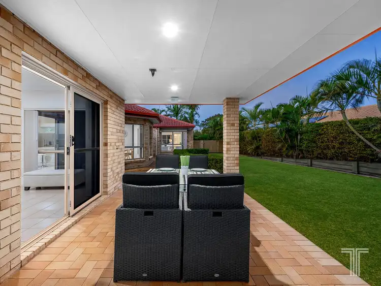 Third view of Homely house listing, 31 Newbury Place, Carindale QLD 4152