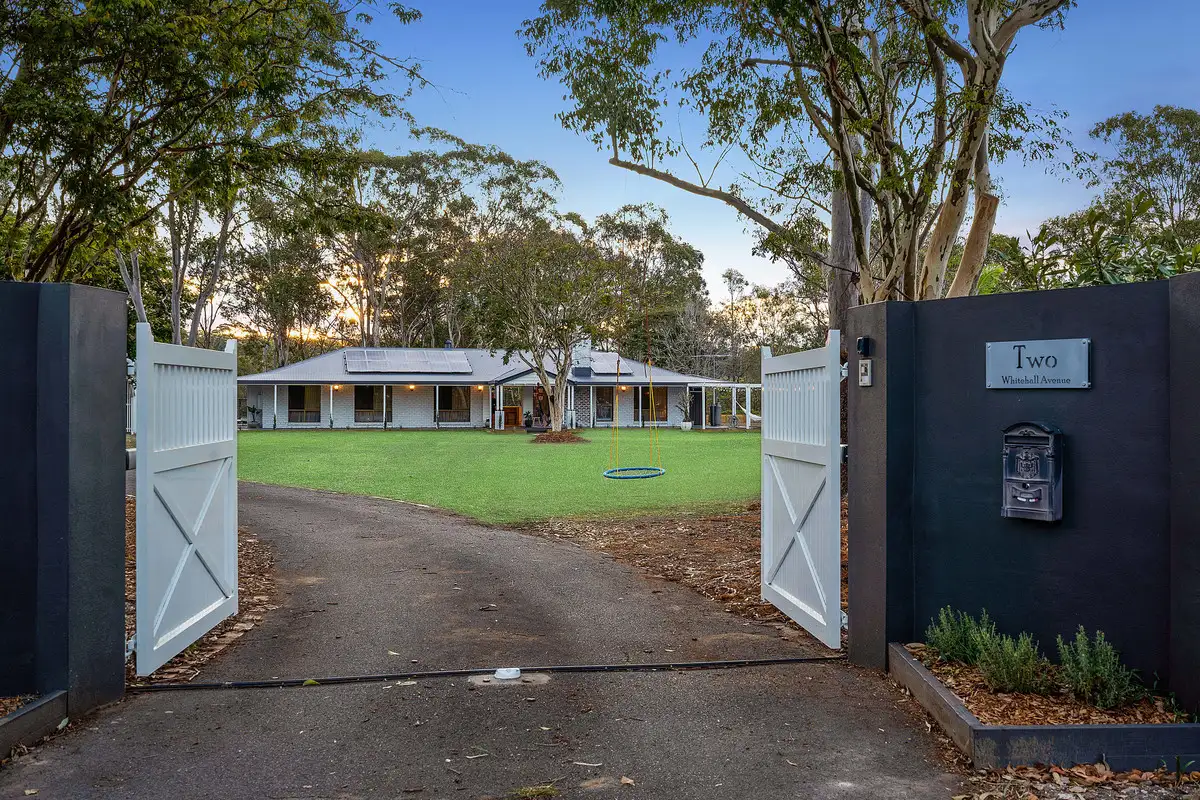 Main view of Homely house listing, 2 Whitehall Avenue, Birkdale QLD 4159