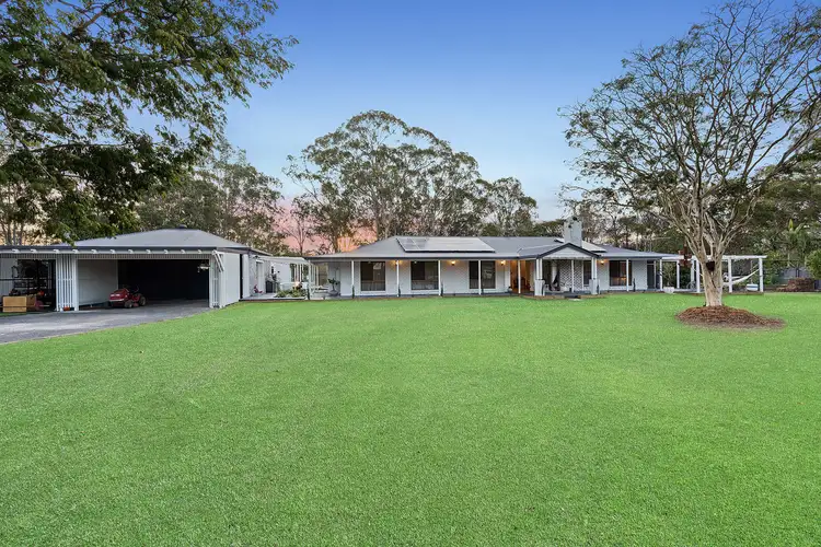 Second view of Homely house listing, 2 Whitehall Avenue, Birkdale QLD 4159