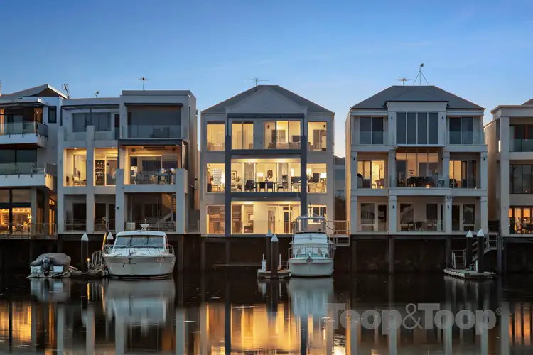Main view of Homely house listing, 13 Cygnet Court, Glenelg North SA 5045