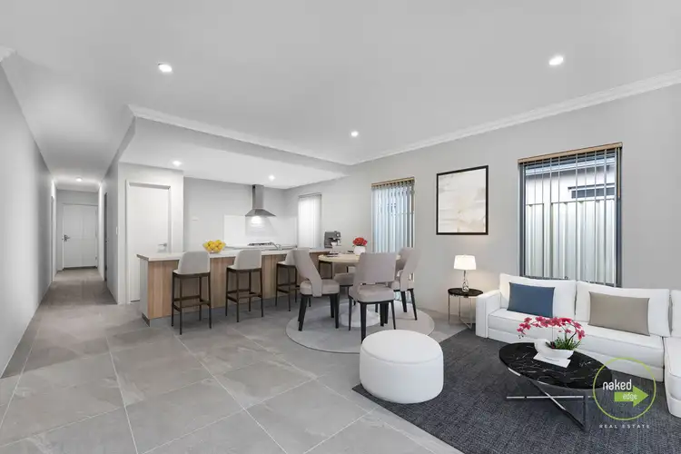 Second view of Homely house listing, 56B Phillip Street, Maddington WA 6109
