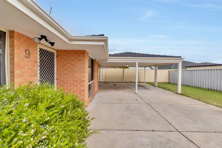 Second view of Homely house listing, 9 Corsair Close, Port Kennedy WA 6172