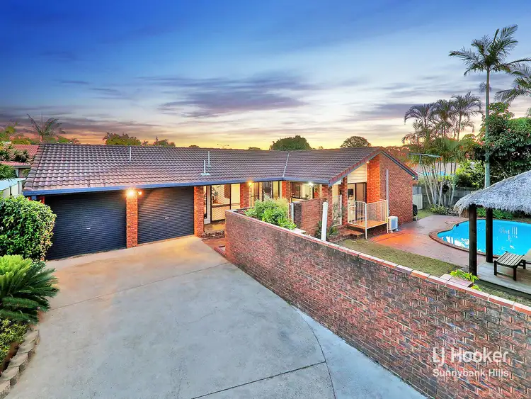 8 Excelsa Street, Sunnybank Hills QLD 4109