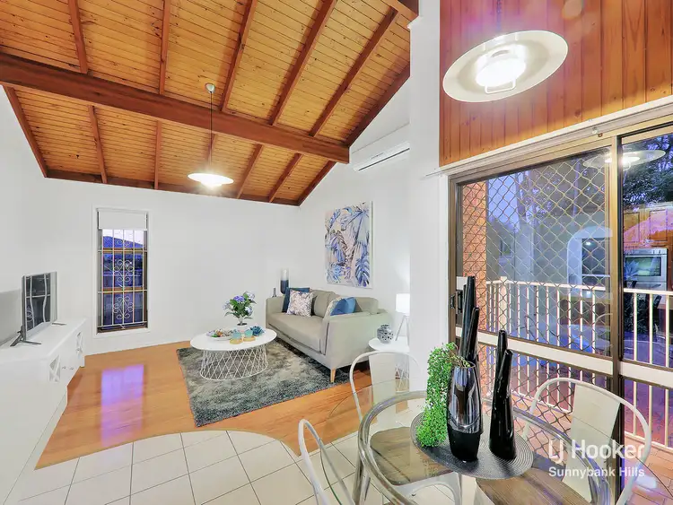 Fourth view of Homely house listing, 8 Excelsa Street, Sunnybank Hills QLD 4109