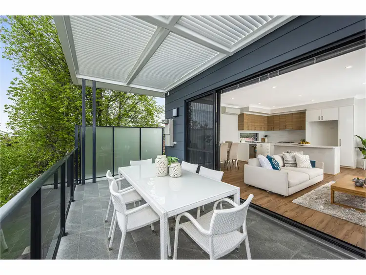 Third view of Homely apartment listing, 5/10 Ardessie Street, Ardross WA 6153