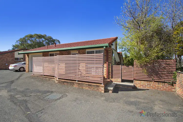 Third view of Homely unit listing, 4/51-53 Jessie Street, Armidale NSW 2350