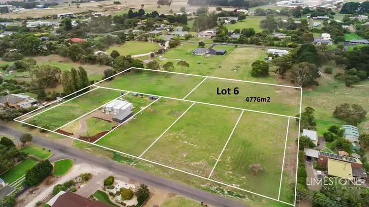 Main view of Homely land listing, LOT 6, 32 Matheson Road, Millicent SA 5280
