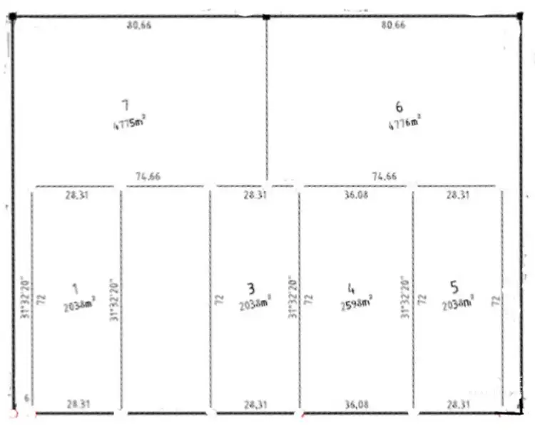 Third view of Homely land listing, LOT 6, 32 Matheson Road, Millicent SA 5280