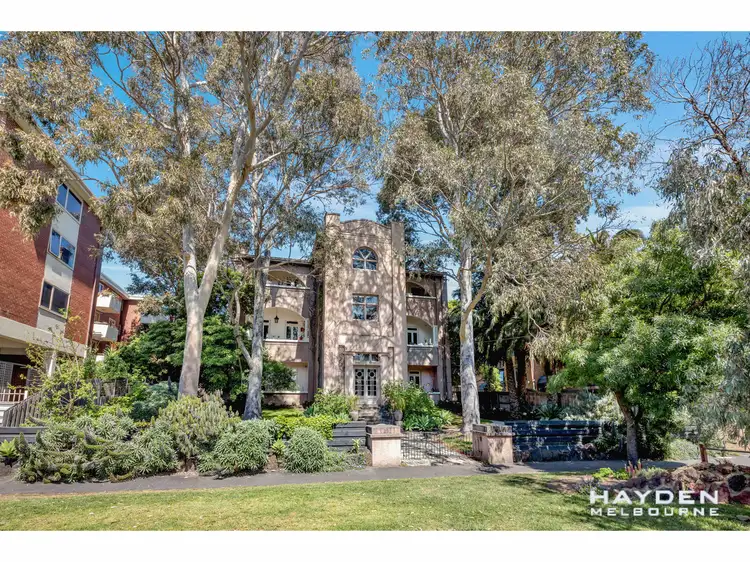 Main view of Homely apartment listing, 10/23-25 Dalgety Street, St Kilda VIC 3182