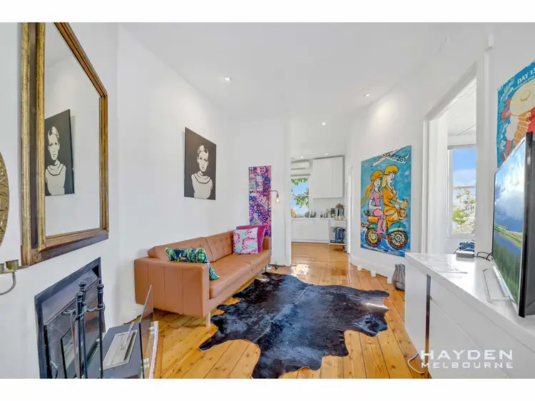 Third view of Homely apartment listing, 10/23-25 Dalgety Street, St Kilda VIC 3182
