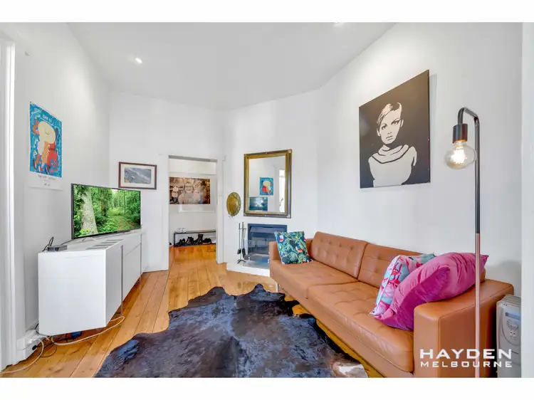 Fourth view of Homely apartment listing, 10/23-25 Dalgety Street, St Kilda VIC 3182