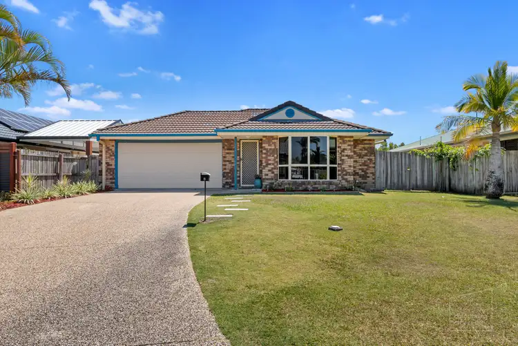 Main view of Homely house listing, 8 St James Court, Little Mountain QLD 4551
