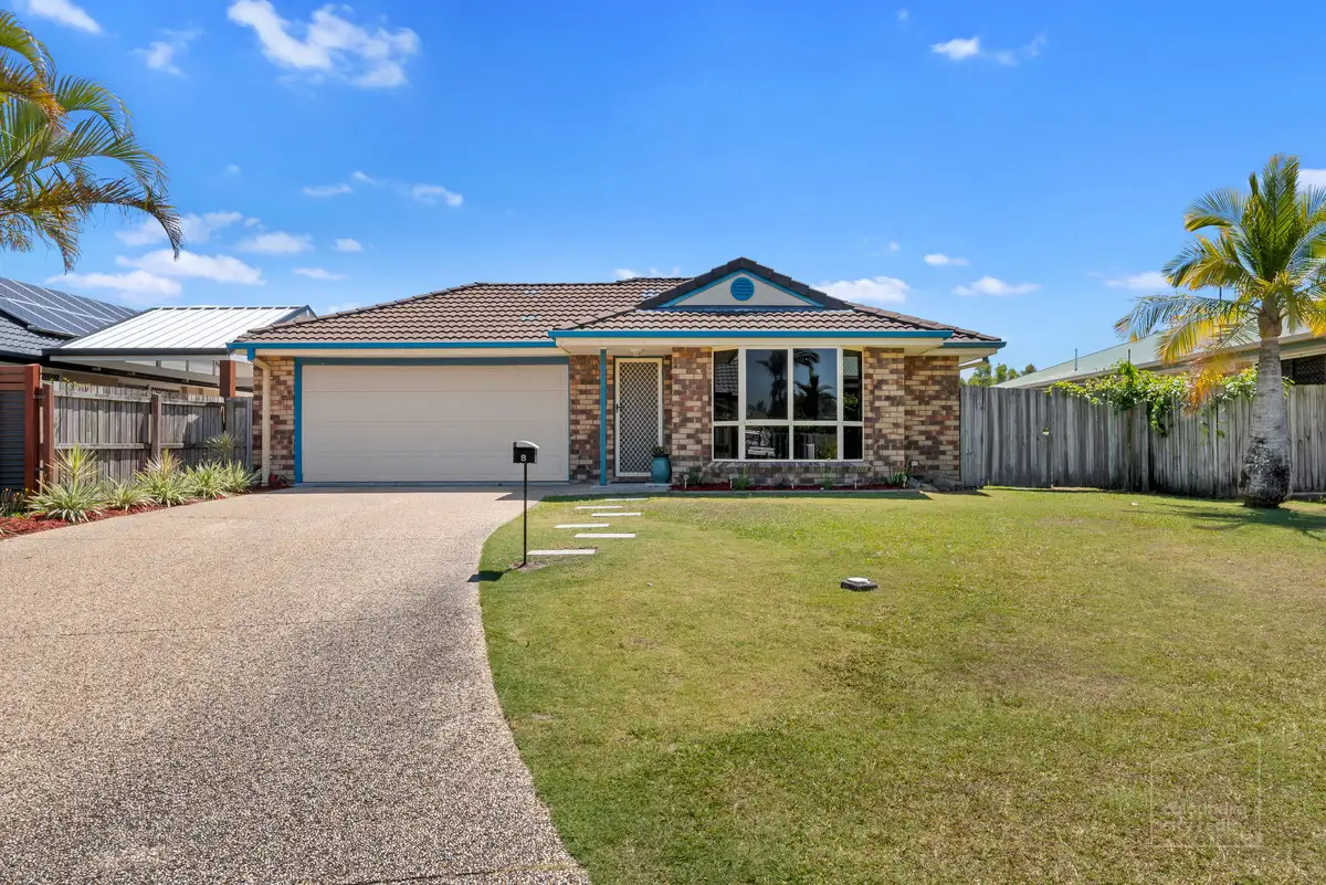 Main view of Homely house listing, 8 St James Court, Little Mountain QLD 4551