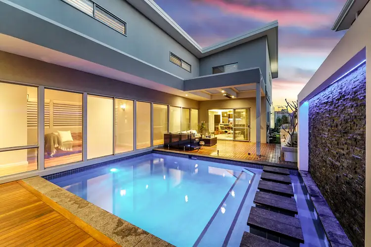 Main view of Homely house listing, 32a Powell Street, Joondanna WA 6060