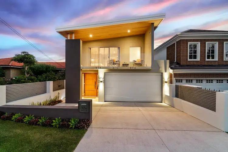 Second view of Homely house listing, 32a Powell Street, Joondanna WA 6060