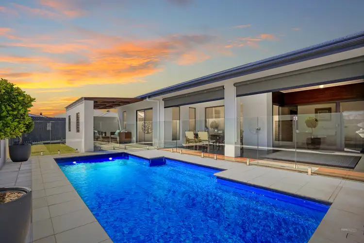 Second view of Homely house listing, 4 Regatta Court, Pialba QLD 4655