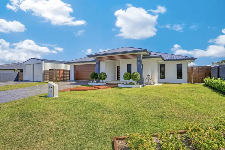 Third view of Homely house listing, 4 Regatta Court, Pialba QLD 4655