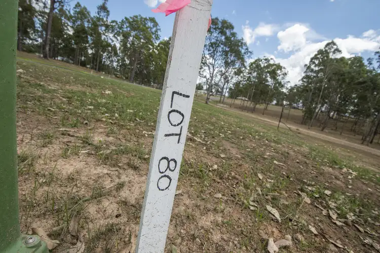 Second view of Homely land listing, Lot 80 Rosewood Drive, Clarenza NSW 2460