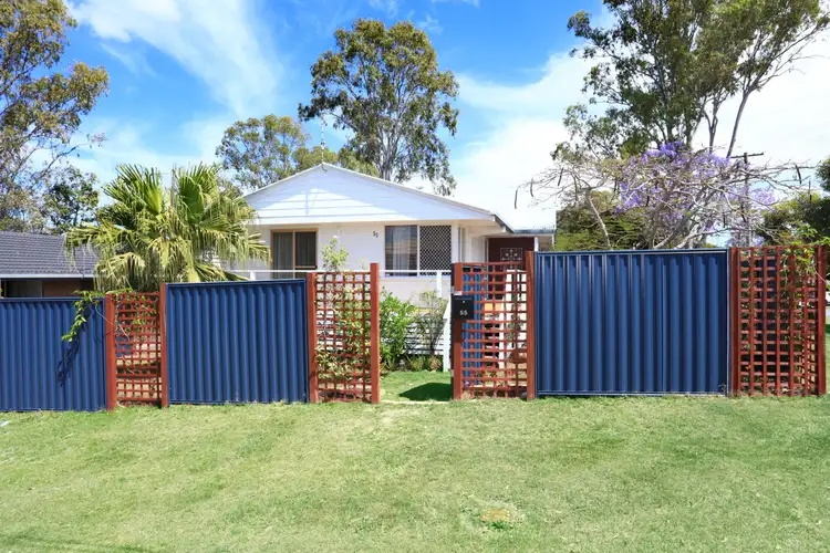Main view of Homely house listing, 55 Martin Street, Nerang QLD 4211
