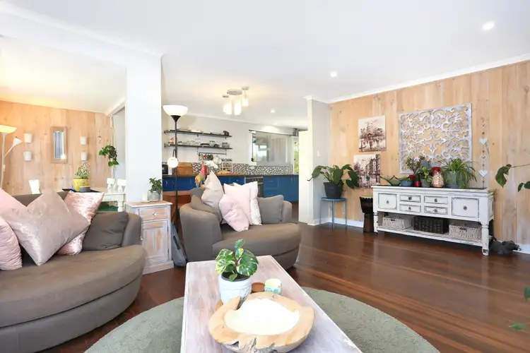 Second view of Homely house listing, 55 Martin Street, Nerang QLD 4211